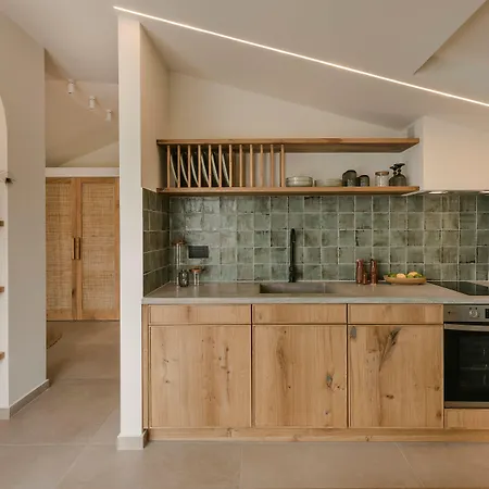 Veranda アパート *