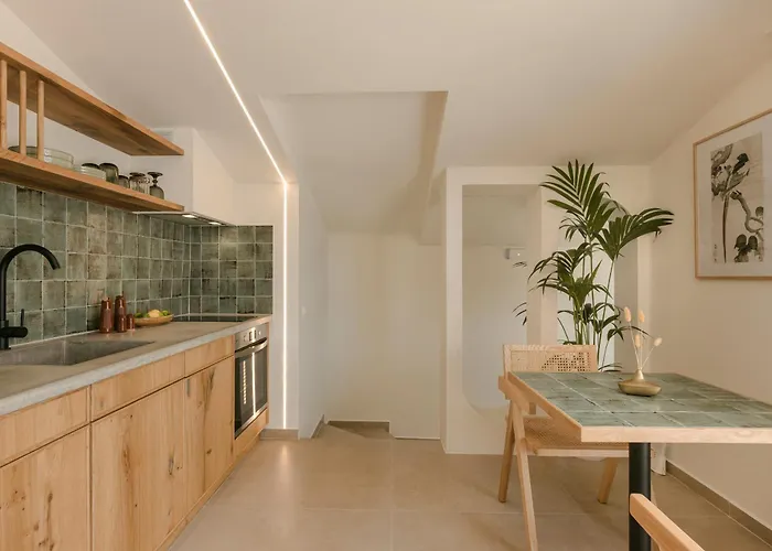 Appartement Veranda *