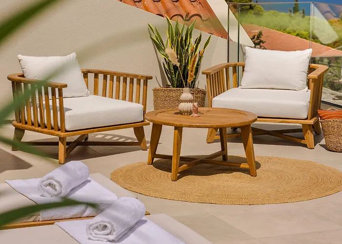 Lägenhet Veranda Argostoli (Kefalonia)